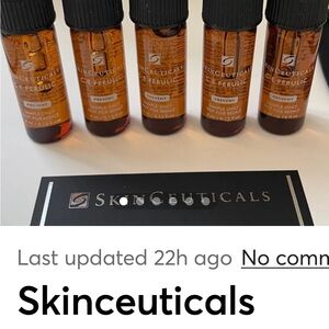Skinceuticals C E ce Ferulic Five